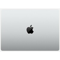 APPLE 14-inch MacBook Pro: Apple M3 Pro chip with 11-core CPU and 14-core GPU, 512GB SSD - Silver mrx63ze/a