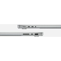 APPLE 14-inch MacBook Pro: Apple M3 Pro chip with 11-core CPU and 14-core GPU, 512GB SSD - Silver mrx63ze/a