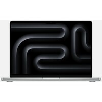 APPLE 14-inch MacBook Pro: Apple M3 Max chip with 14-core CPU and 30-core GPU, 1TB SSD - Silver mrx83cr/a