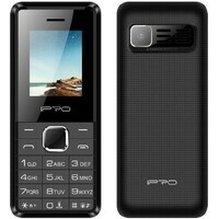 IPRO A18 Black