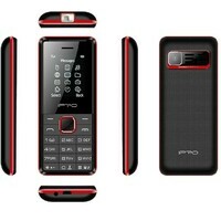 IPRO A18 Black Red