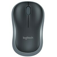 LOGITECH M185 Swift Grey EWR2 910-002235