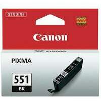 CANON CLI-551 BK EUR