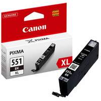 CANON CLI-551 BK EUR