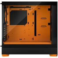 FRACTAL DESIGN Pop Air RGB Orange Core TG Clear Tint FD-C-POR1A-05