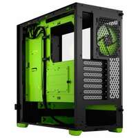 FRACTAL DESIGN Pop Air RGB Green Core TG Clear Tint FD-C-POR1A-04