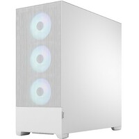 FRACTAL DESIGN Pop XL Air RGB White TG Clear Tint FD-C-POR1X-01