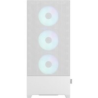 FRACTAL DESIGN Pop XL Air RGB White TG Clear Tint FD-C-POR1X-01