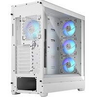 FRACTAL DESIGN Pop XL Air RGB White TG Clear Tint FD-C-POR1X-01