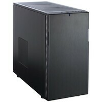 FRACTAL DESIGN Define R5 Black FD-CA-DEF-R5-BK