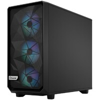 FRACTAL DESIGN Meshify 2 Lite RGB Black TG Light tint FD-C-MEL2A-05