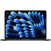 APPLE MBA 13.6 MIDNIGHT M3 8C GPU 8GB 256GB-ZEE mrxv3ze/a 