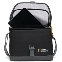 NATIONAL GEOGRAPHIC Shoulder Bag Medium NGE22370 83034