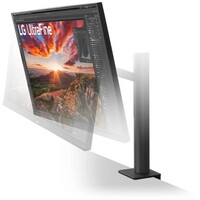 LG ERGO 32UN880P-B