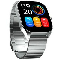 HIFUTURE Smart Watch Fit Apex Silver