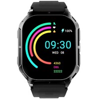 HIFUTURE Smart Watch Fit Ultra 3 Black