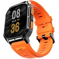 HIFUTURE Smart Watch Fit Ultra 3 Orange