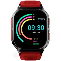 HIFUTURE Smart Watch Fit Ultra 3 Red