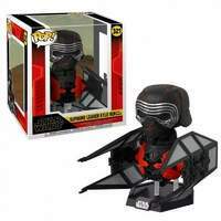 FUNKO Star Wars EP 9 POP! Vynil Deluxe - Supreme Leader Kylo Ren