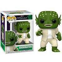 FUNKO POP! Vinyl: She-Hulk Abomination