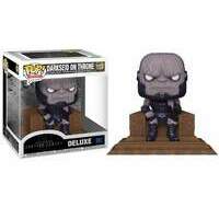 FUNKO Pop Deluxe: Jlsc - Darkseid On Throne