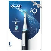 ORAL B POC iO3 black w TC