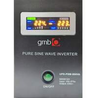 GEMBIRD UPS-PSW-800VA + NPP NPG12V-38Ah GMB LONG