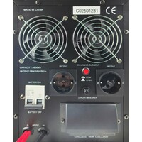 GEMBIRD UPS-PSW-5000VA GMB LONG