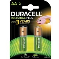 DURACELL AA 2kom 1300 6 new