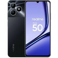 REALME Note 50 4GB / 128GB Midnight Black RMX3834 