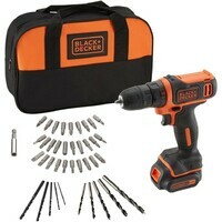 BLACK & DECKER BDCDD121SA