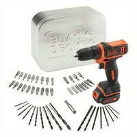 BLACK & DECKER BDCDD12A80T