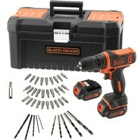 BLACK & DECKER BDCDD121BKA