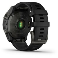 GARMIN Fenix 7 Sapphire SOLAR Carbon