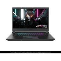 GIGABYTE AORUS 15 BKF 15.6 inch QHD 165Hz i7-13700H 16GB 1TB SSD GeForce RTX 4060 8GB RGB Backlit Win11Home 