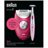 BRAUN SE3-202RBYBOX MN 