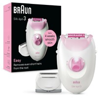 BRAUN SE3-031PNKBOX MN 