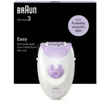 BRAUN SE3-000PURBOX MN 