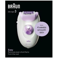 BRAUN SE3-000PURBOX MN 