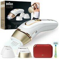 BRAUN IPL PL5382WHT / GOLDBOX EURO