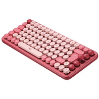 LOGITECH POP Keys Mechanical HEARTBREAKER ROSE US 920-010737