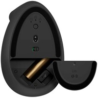 LOGITECH Lift Left Vertical Ergonomic BK 910-006474 