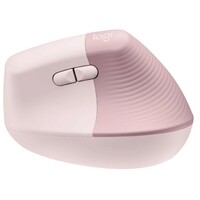 LOGITECH Lift Vertical Ergonomic ROSE 910-006478