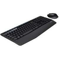 LOGITECH MK345 BK US 920-006489