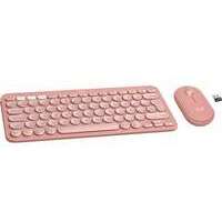 LOGITECH Pebble 2 TONAL ROSE US 920-012241