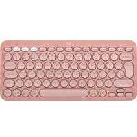 LOGITECH K380s Pebble Keys 2 TONAL ROSE US 920-011853