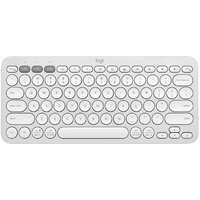 LOGITECH K380s Pebble Keys 2 TONAL WH US 920-011852