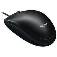 LOGITECH M100 BLACK 910-006652