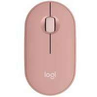 LOGITECH M350s Pebble 2 TONAL ROSE 910-007014