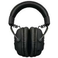 LOGITECH G PRO X LIGHTSPEED BK 981-000907